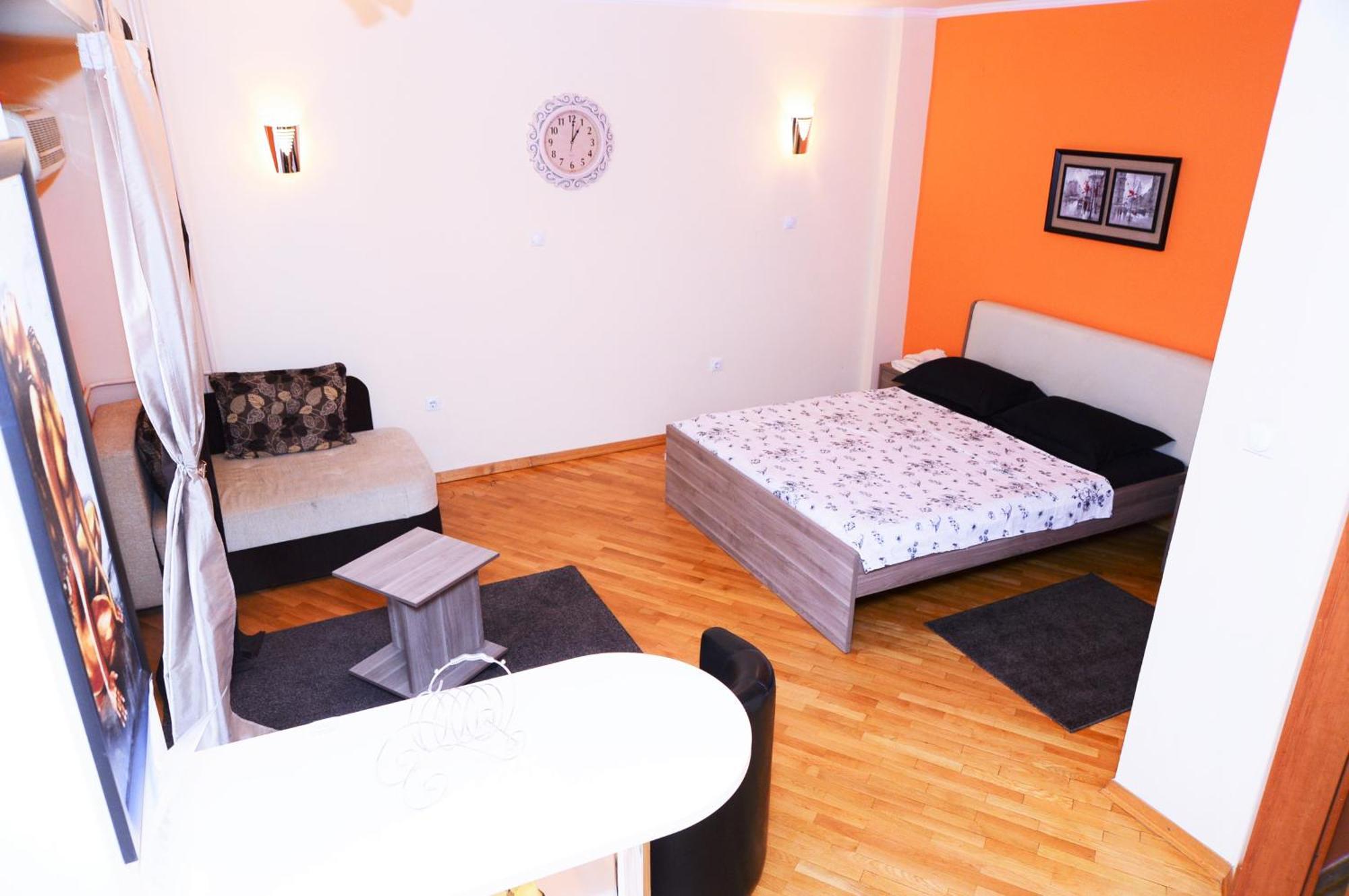 Exclusive Central Apartments Skopje Quarto foto