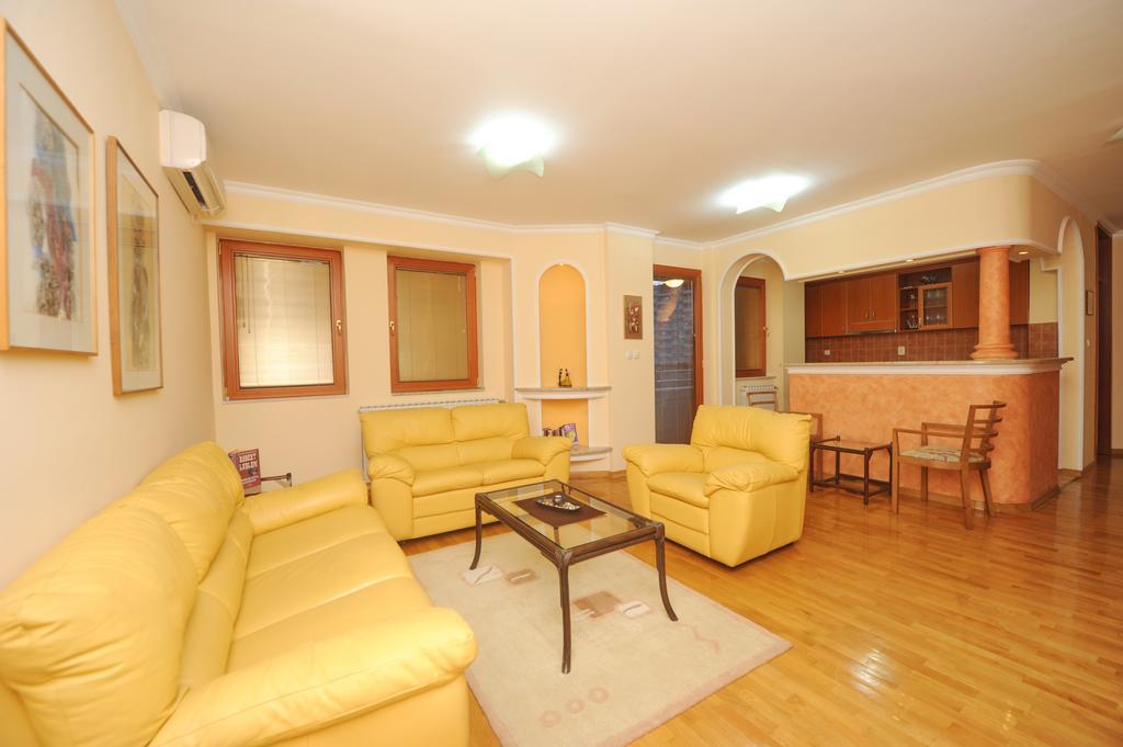 Exclusive Central Apartments Skopje Exterior foto