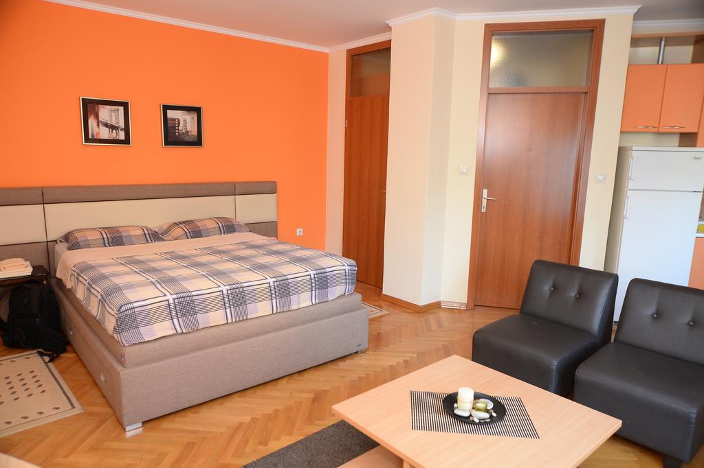 Exclusive Central Apartments Skopje Exterior foto