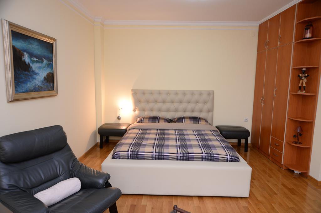 Exclusive Central Apartments Skopje Exterior foto