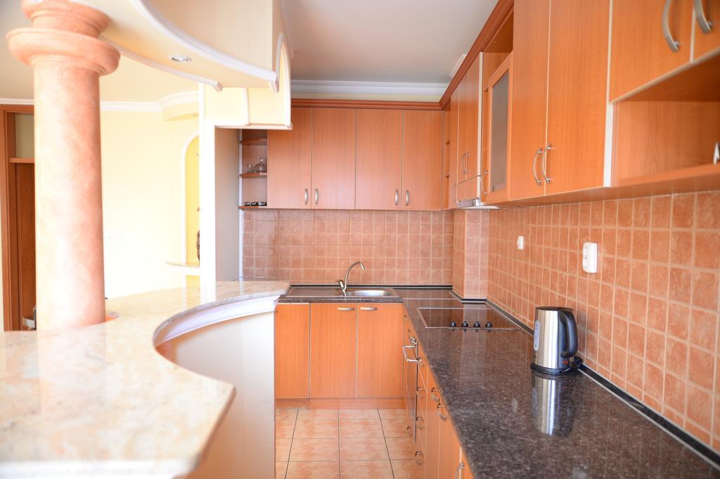 Exclusive Central Apartments Skopje Exterior foto