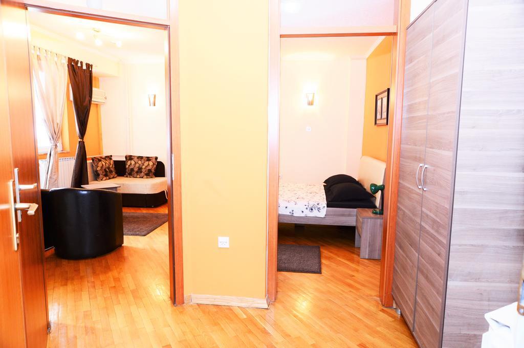 Exclusive Central Apartments Skopje Exterior foto