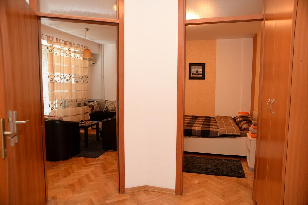Exclusive Central Apartments Skopje Exterior foto