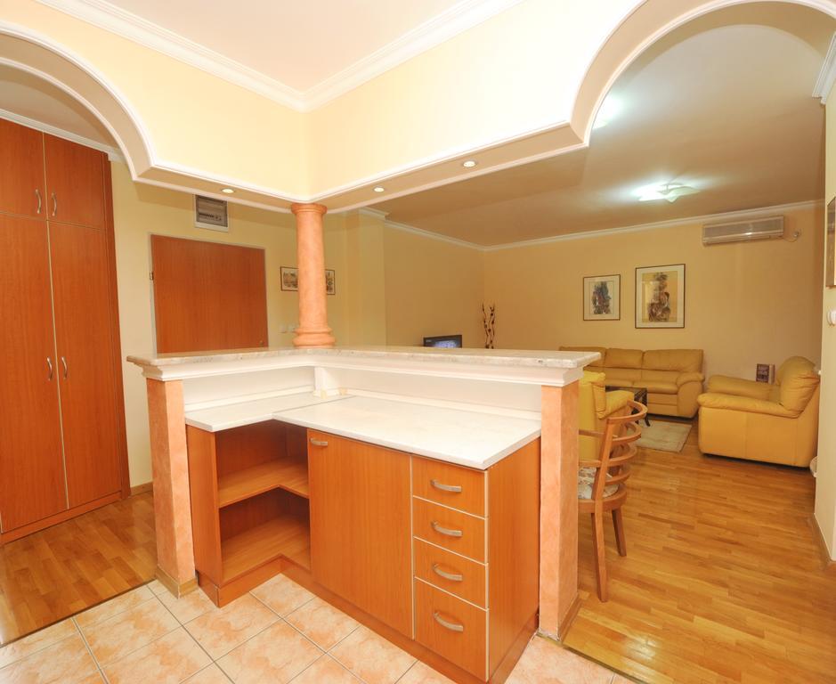 Exclusive Central Apartments Skopje Exterior foto