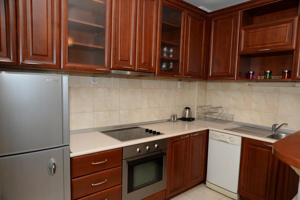 Exclusive Central Apartments Skopje Exterior foto