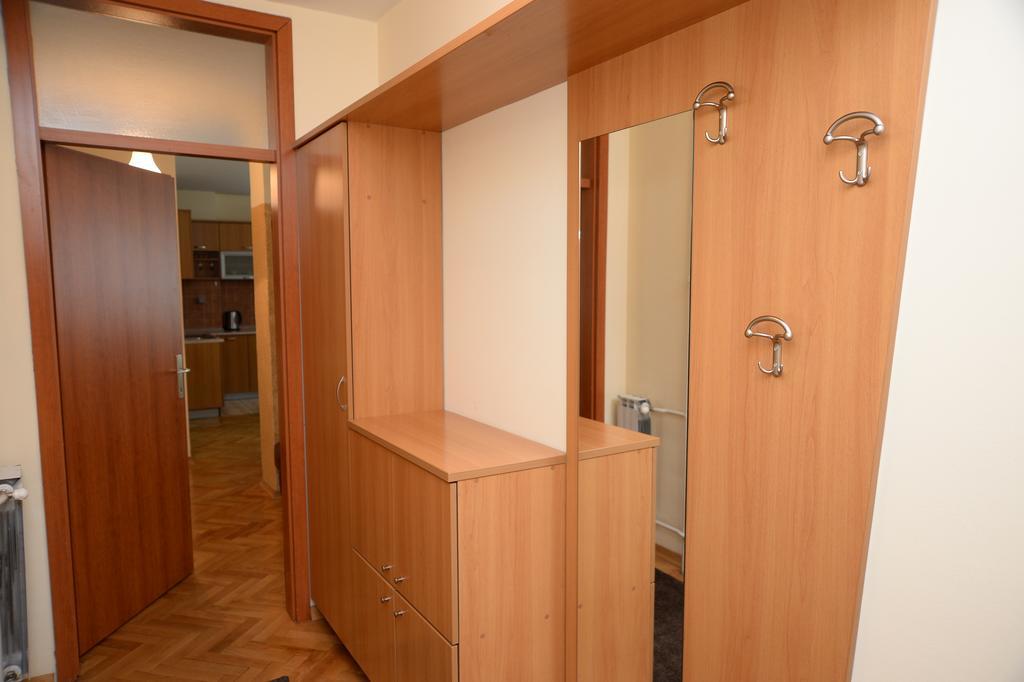 Exclusive Central Apartments Skopje Exterior foto