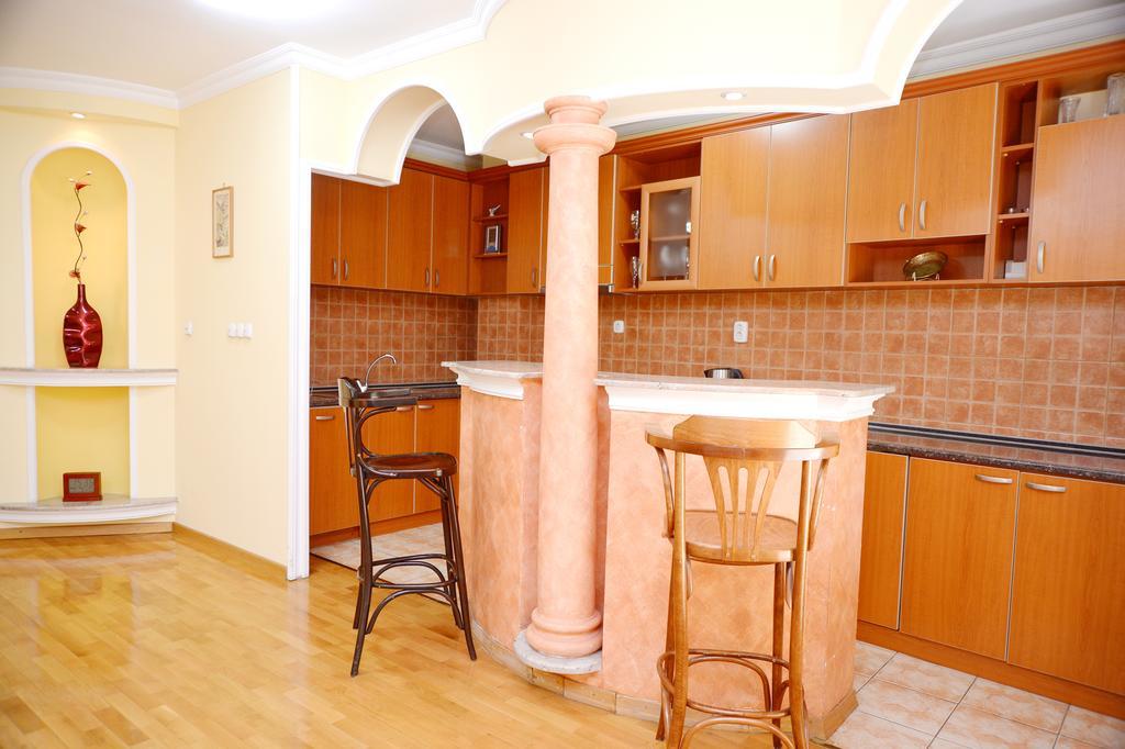 Exclusive Central Apartments Skopje Exterior foto