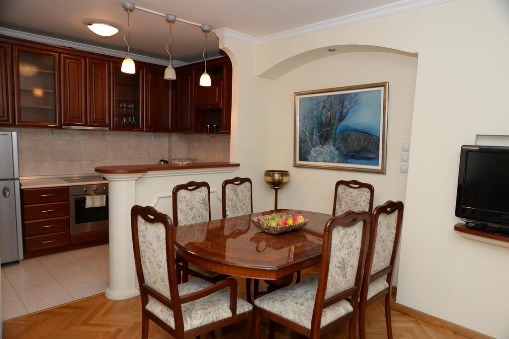 Exclusive Central Apartments Skopje Exterior foto
