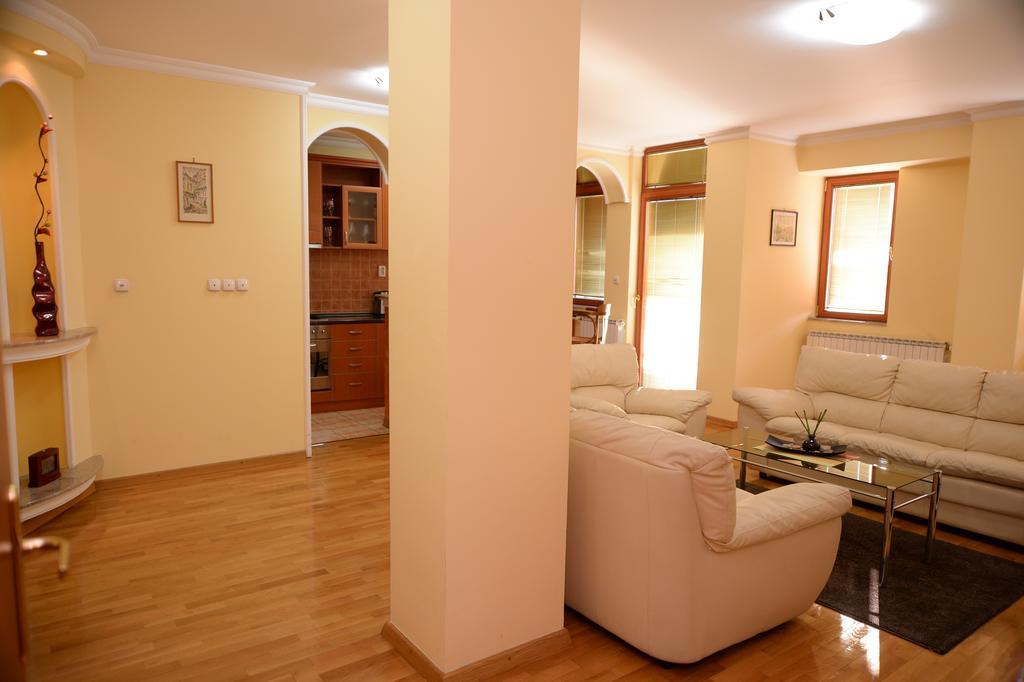 Exclusive Central Apartments Skopje Exterior foto
