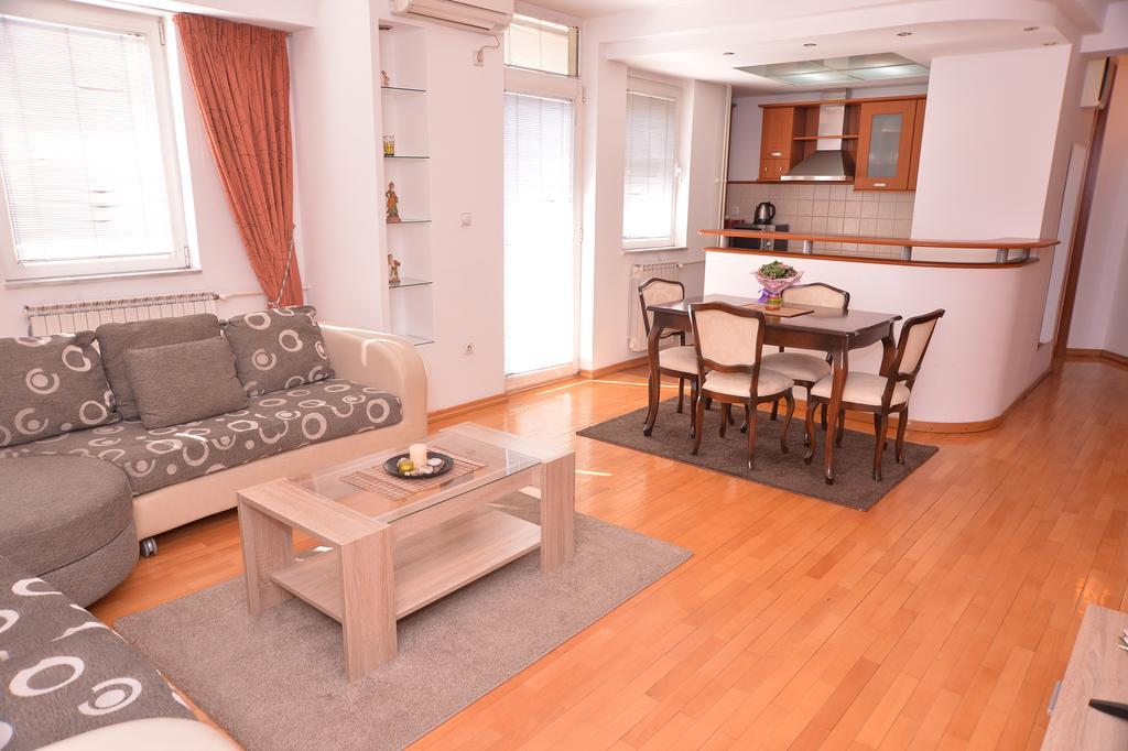 Exclusive Central Apartments Skopje Exterior foto
